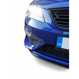 Seat Leon Mk3,5 Fr (2017-2020) Dinamik Ön Ek (Plastik)